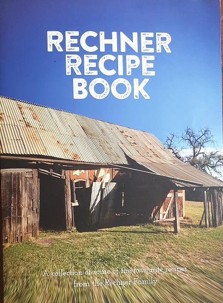 Rechner recipe book