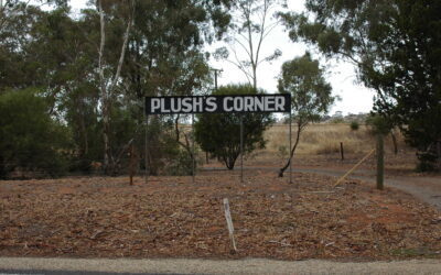 Plush’s Corner Railway Siding