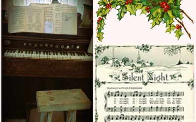 A Barossa Christmas in the 1800’s – Part 1: the music